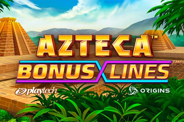 Арт слота Azteca Bonus Lines